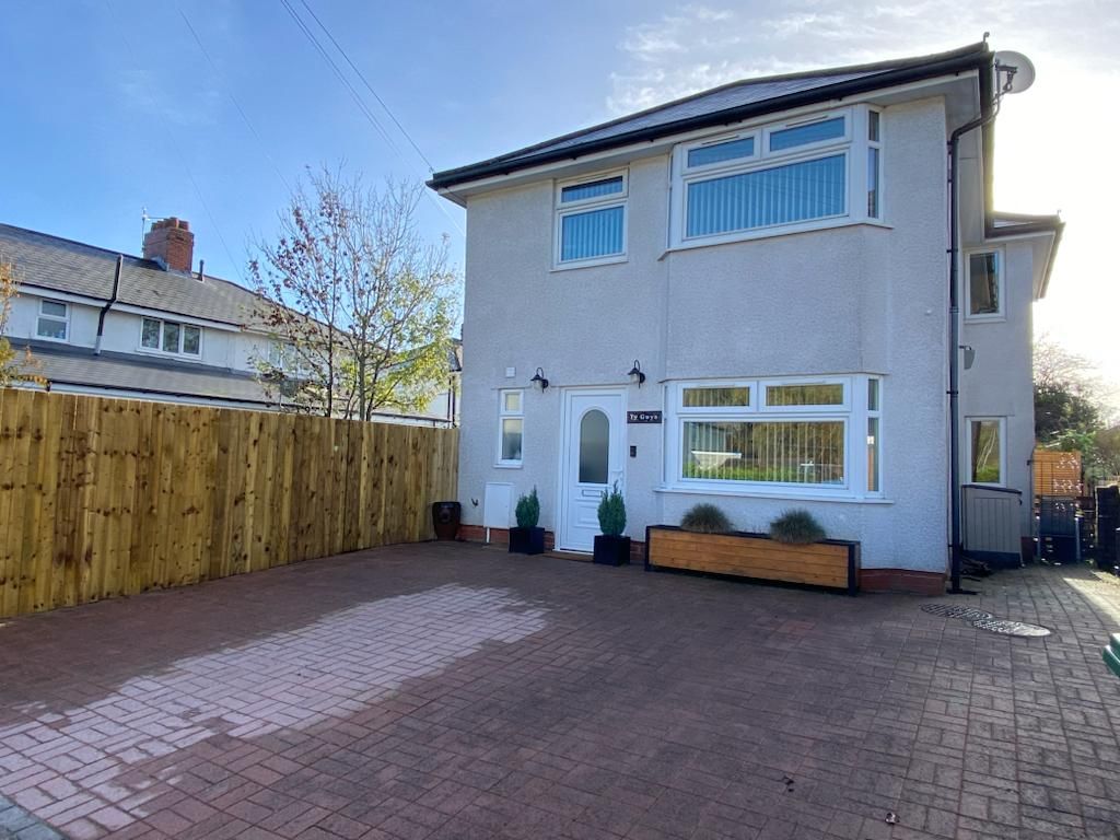 3 bed detached house for sale in Waunfawr Road, Cardiff CF14, £365,000 Zoopla