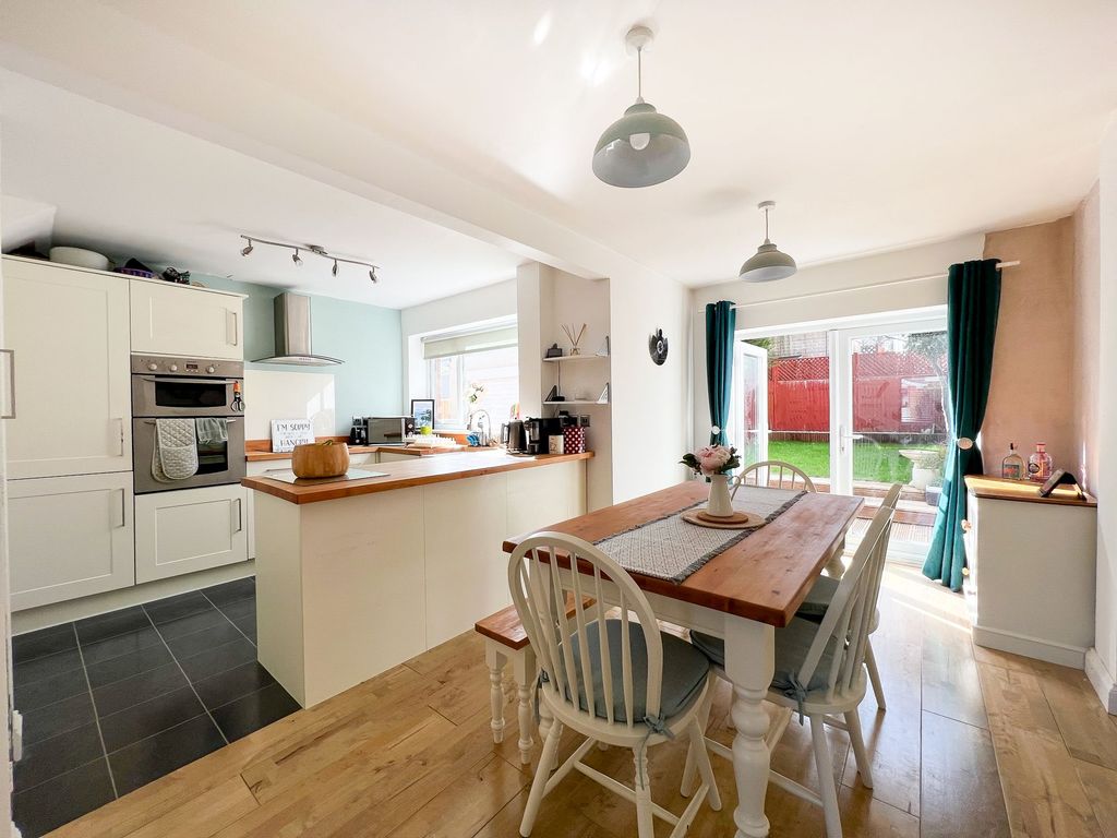 3 bed semidetached house for sale in Davids Road, Bristol BS14 Zoopla