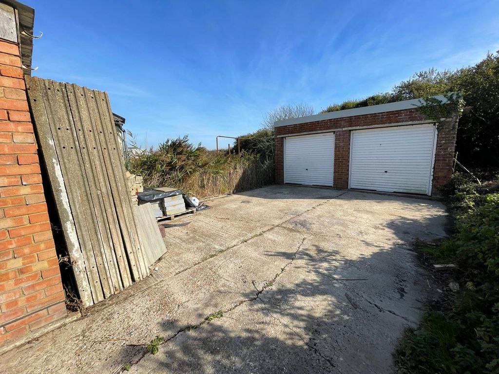 Land for sale in Bexhill Road, St. LeonardsOnSea TN38, £55,000 Zoopla
