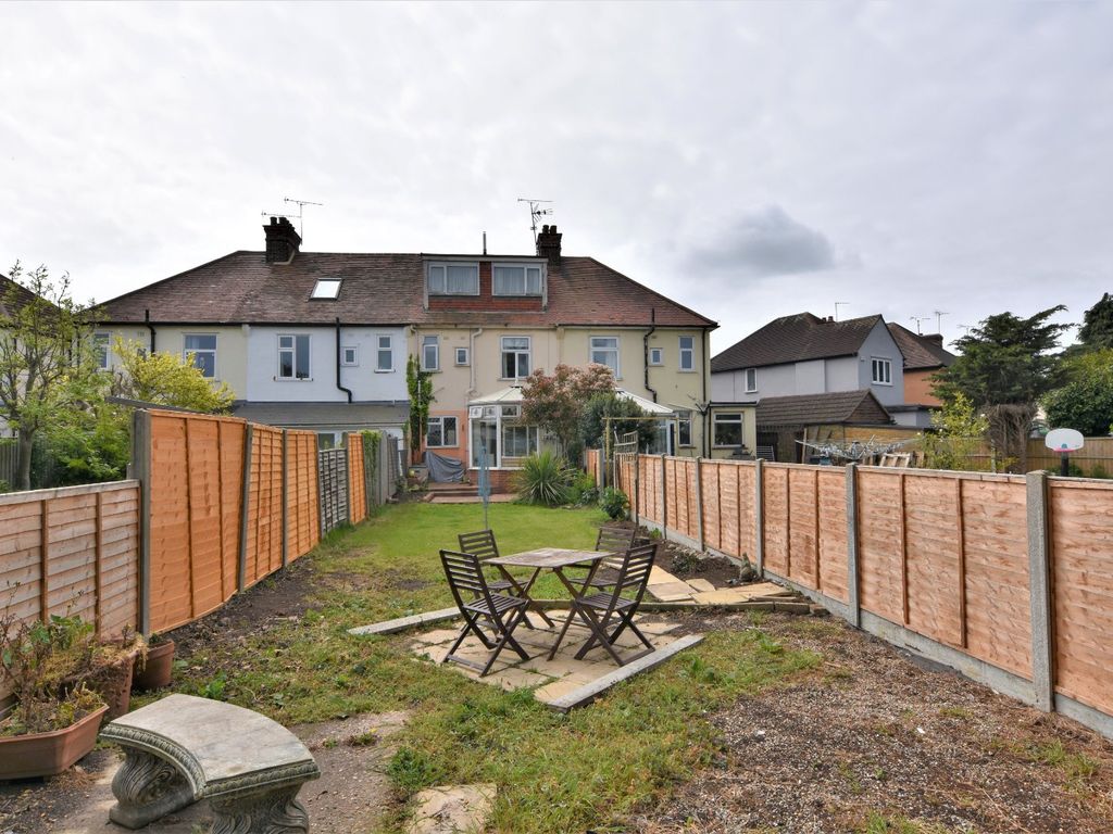4 bed terraced house for sale in Royston Avenue, SouthendOnSea, Essex