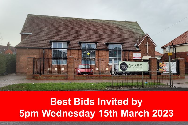 Land for sale in Mosaic Church, Endike Lane, Hull, East Riding Of Yorkshire HU6 Zoopla