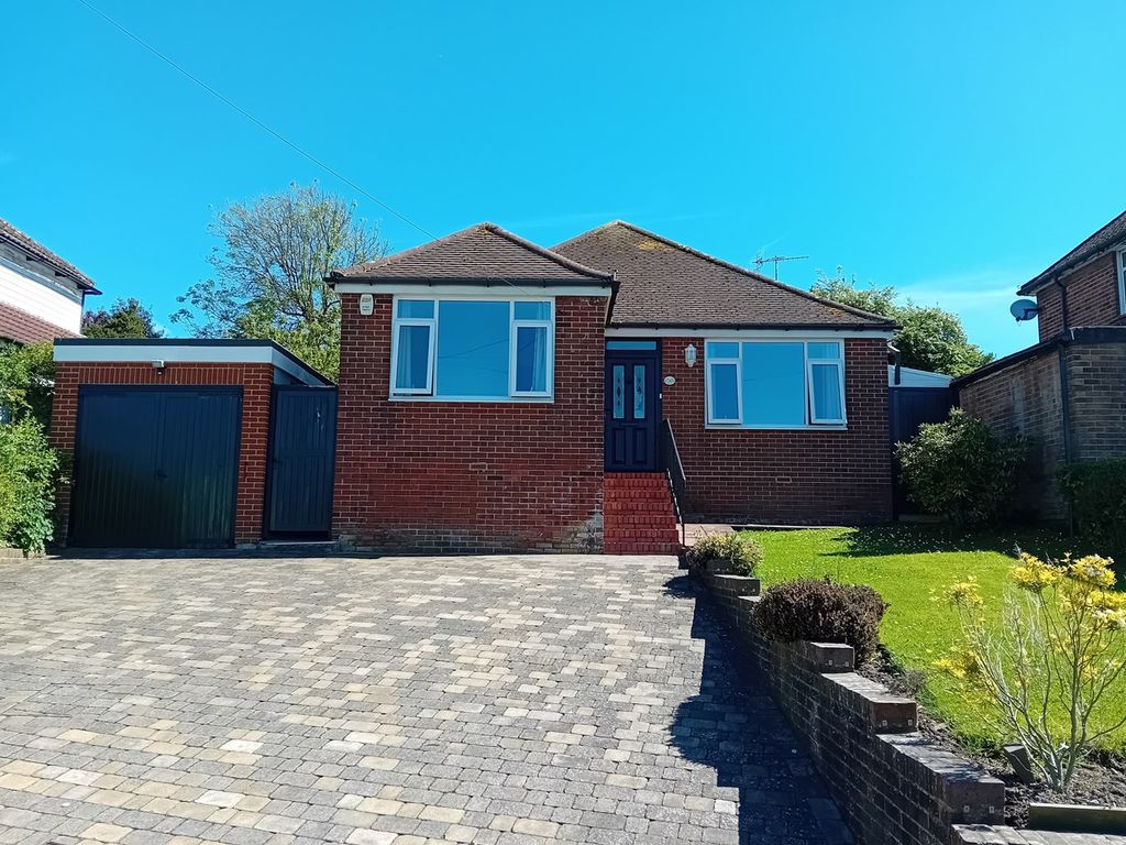 2 bed bungalow for sale in Fairlight Road, Hastings TN35, £350,000 Zoopla