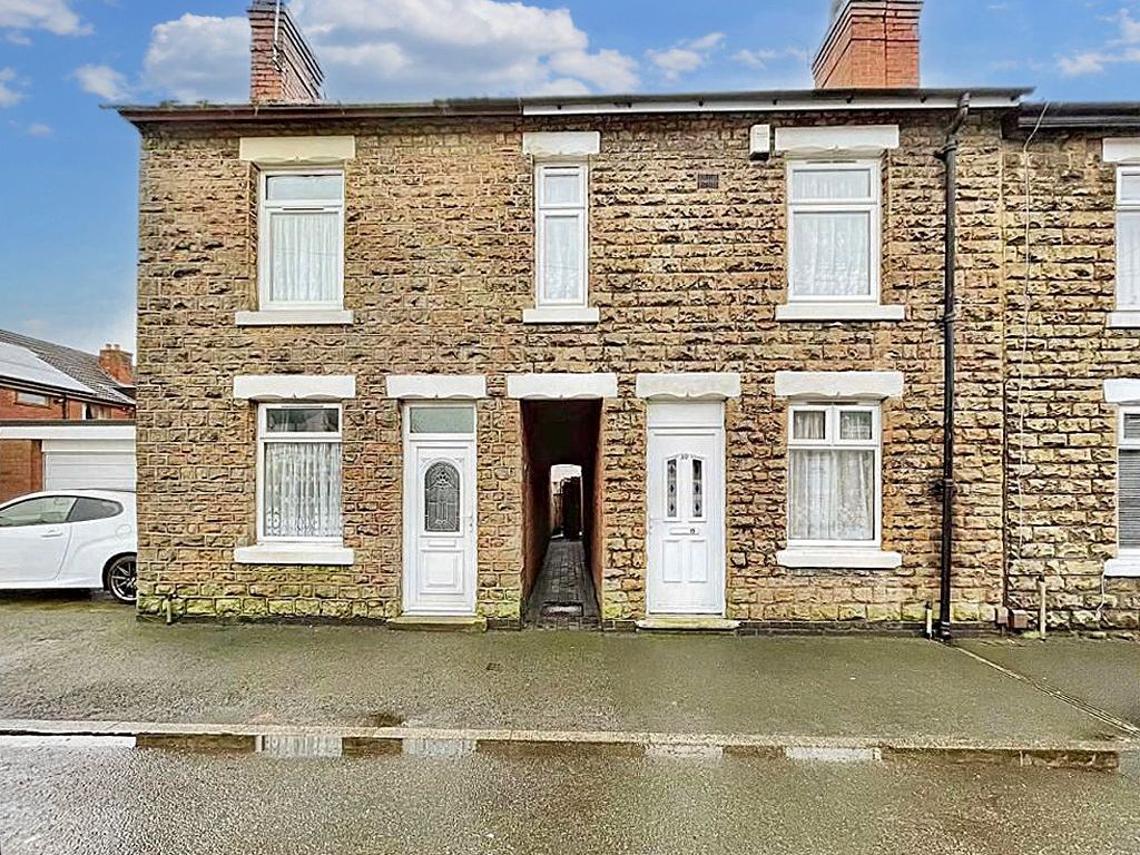 3 bed terraced house for sale in Forster Street, KirkbyInAshfield