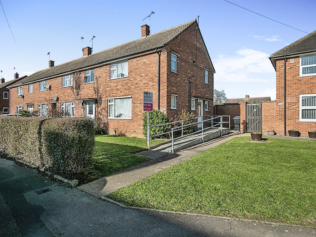 3 bed end terrace house for sale in Goldcrest Road, Ipswich IP2 Zoopla