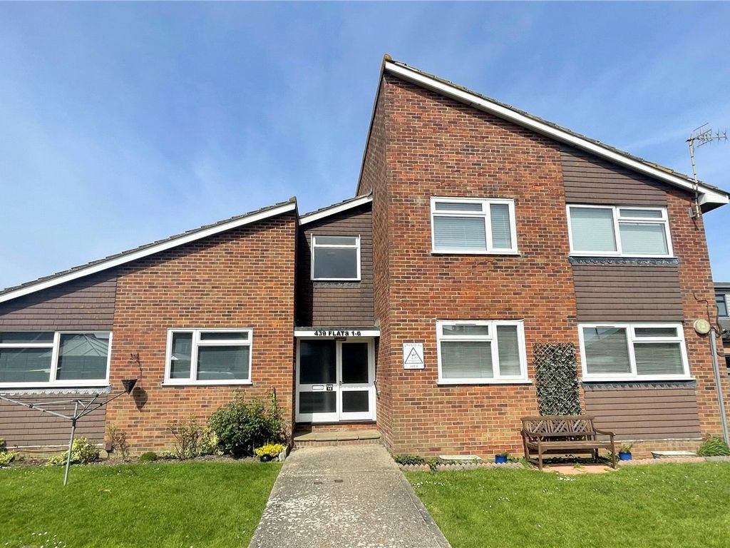 1 bed flat for sale in Brighton Road, Lancing, West Sussex BN15, £