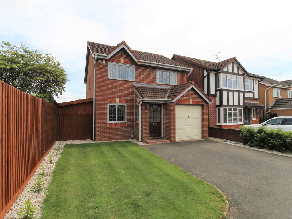 3 bed detached house for sale in Mear Drive, Borrowash, Derby DE72 Zoopla