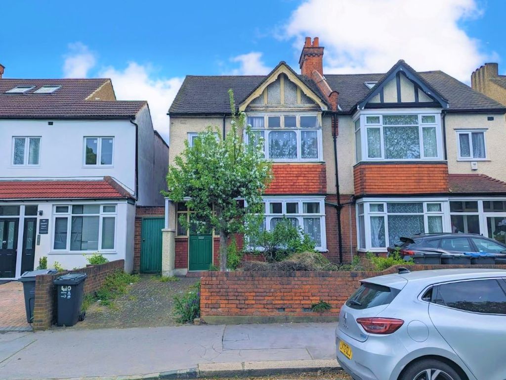 3 bed semidetached house for sale in 410 Lower Road, Croydon, Surrey CR0 Zoopla