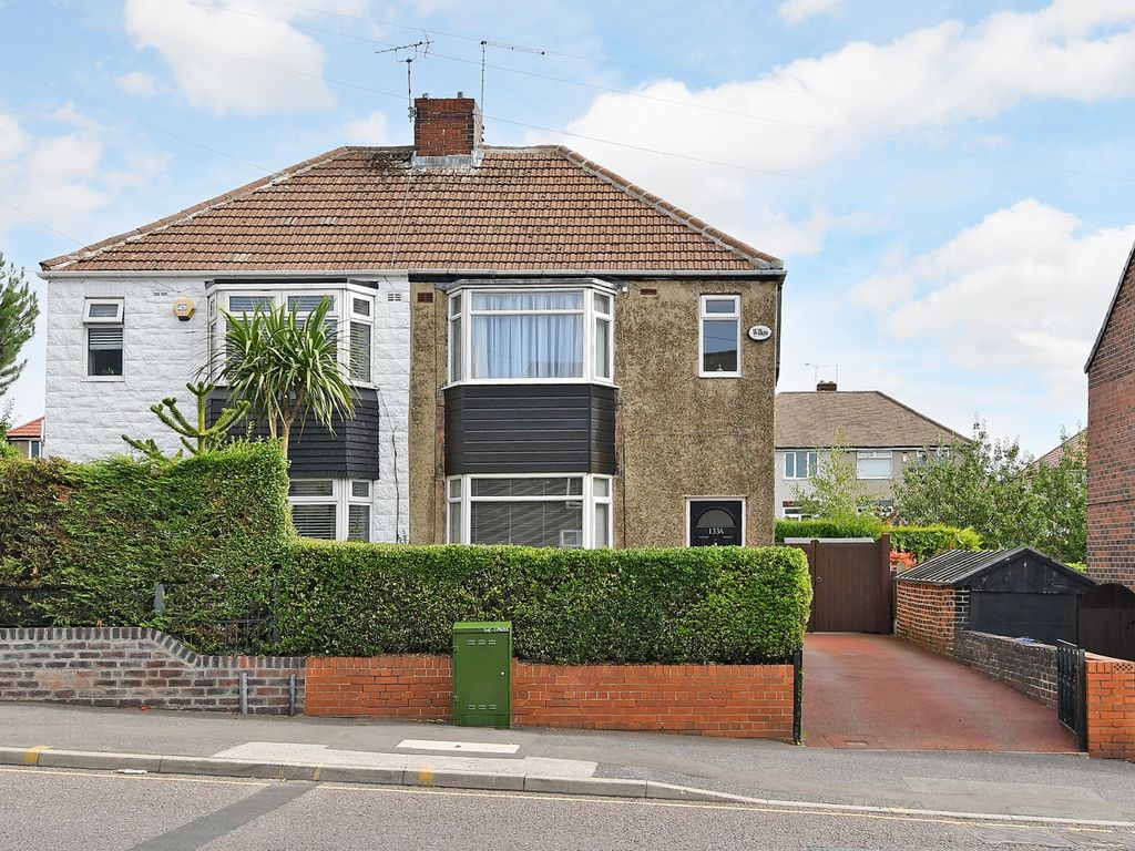 Mansfield Road, Sheffield S12  