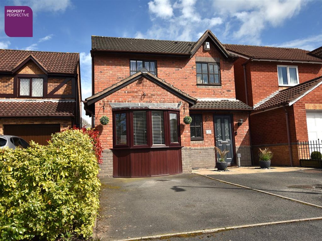 3 bed detached house for sale in Musk Rose Close, Muxton, Telford TF2