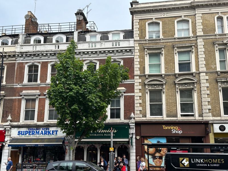 1 bed flat to rent in Notting Hill Gate, London W11 Zoopla