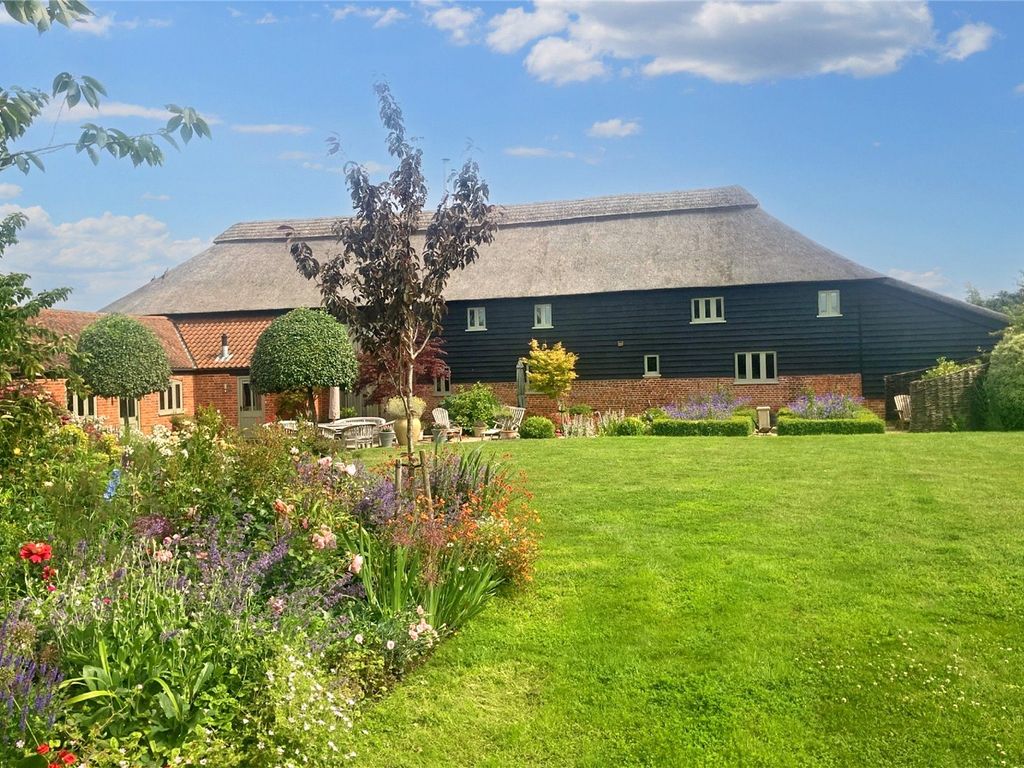 6 bed detached house for sale in Cove Bottom, South Cove, Beccles