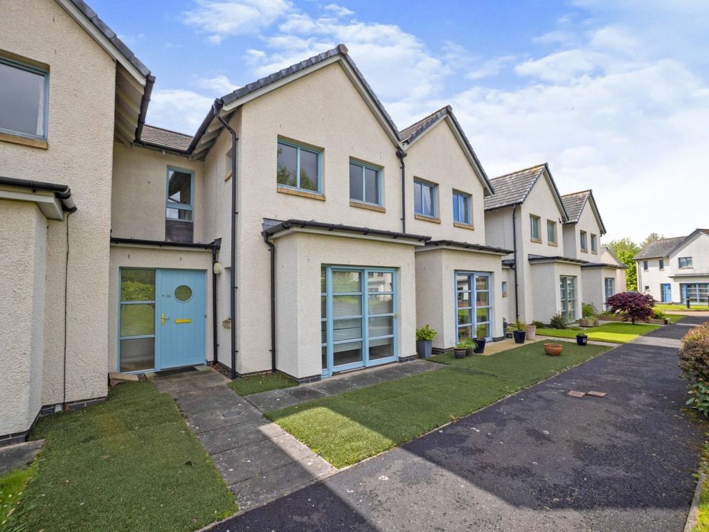 3 bed terraced house for sale in Carriden Place, Bo'ness EH51 Zoopla