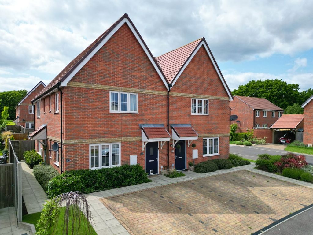 1 bed flat for sale in Wood Sage Way, Stone Cross, Pevensey BN24 Zoopla