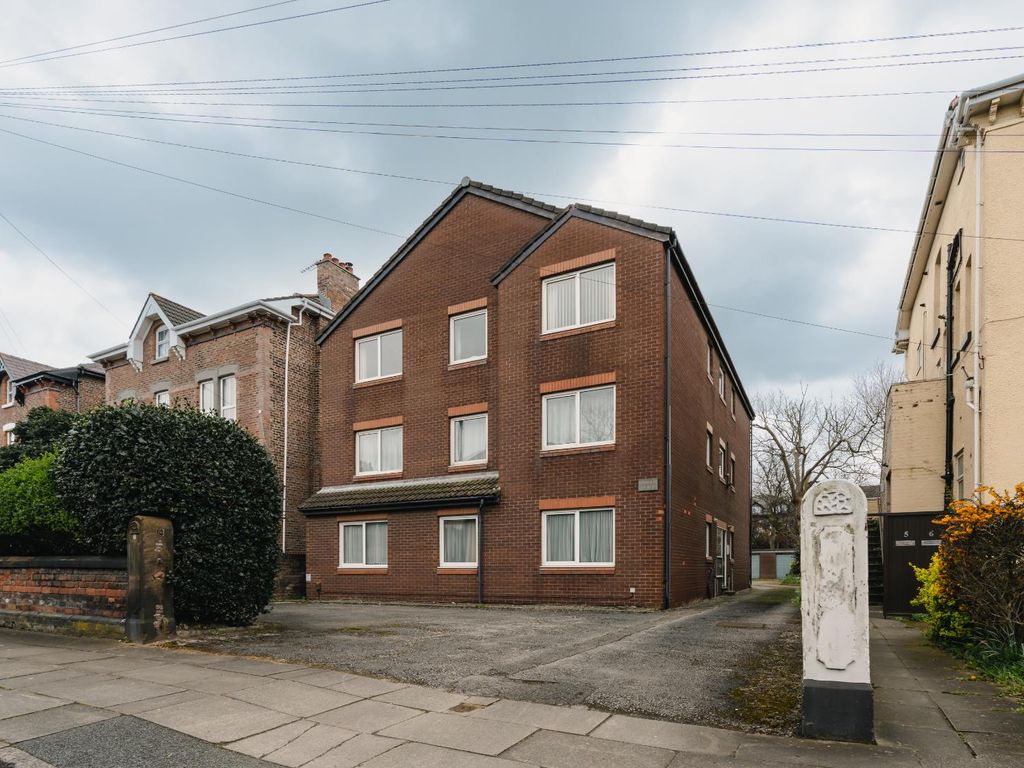 2 bed flat for sale in 8 Alexandra Road, Waterloo, Liverpool L22 Zoopla
