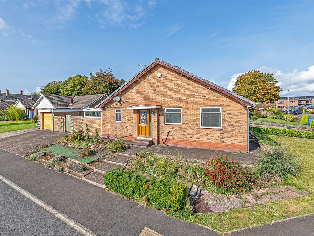 2 bed semidetached bungalow for sale in Bridge Lane, Appleton