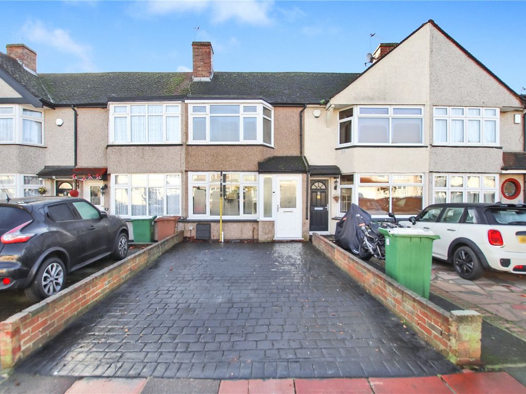 2 bed terraced house for sale in Rowley Avenue, Sidcup, Kent DA15 Zoopla