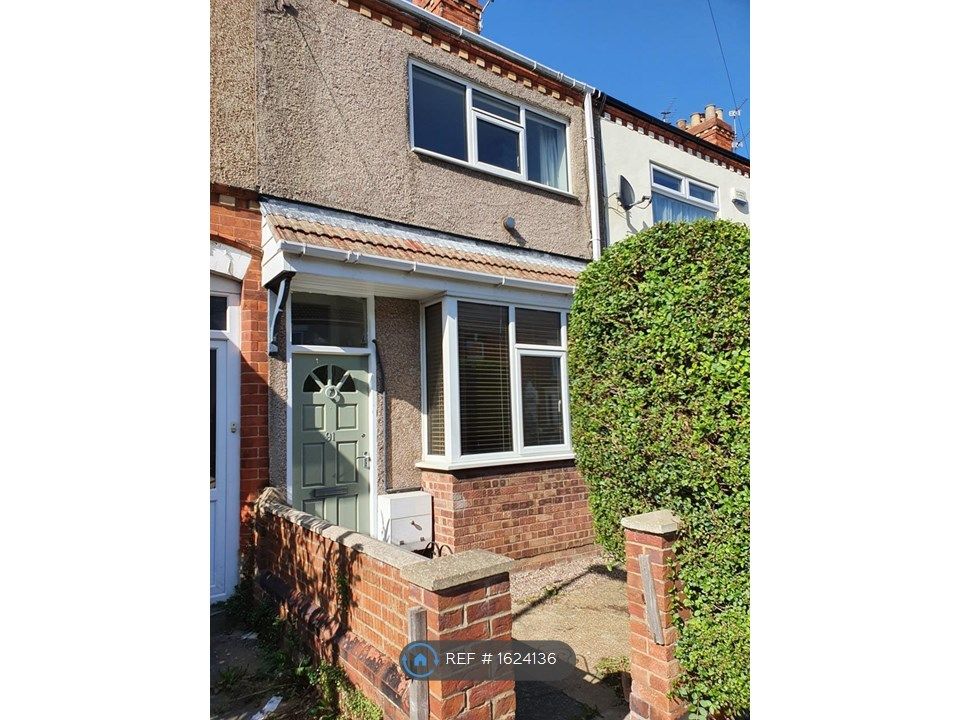 3 bed terraced house to rent in Torrington Street, Grimsby DN32 Zoopla