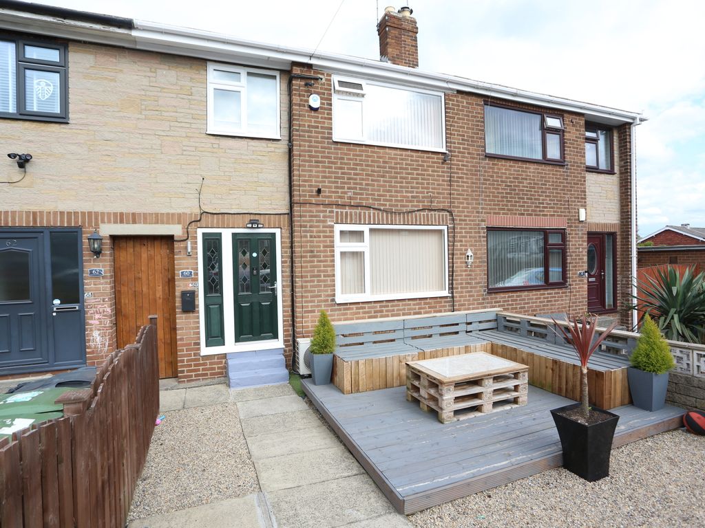 3 bed terraced house for sale in Richardson Crescent, Leeds LS9 Zoopla