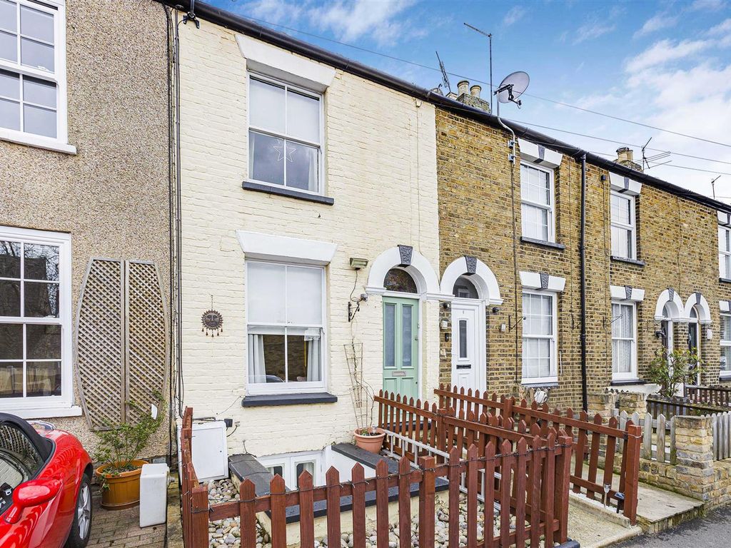 2 bed terraced house for sale in Currie Street, Hertford SG13 Zoopla