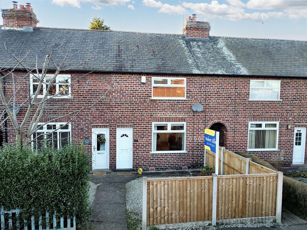 2 bed terraced house for sale in Oakfield Road, Stapleford, Nottingham