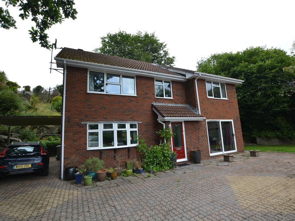 5 bed detached house for sale in St Davids Avenue, Woodfieldside