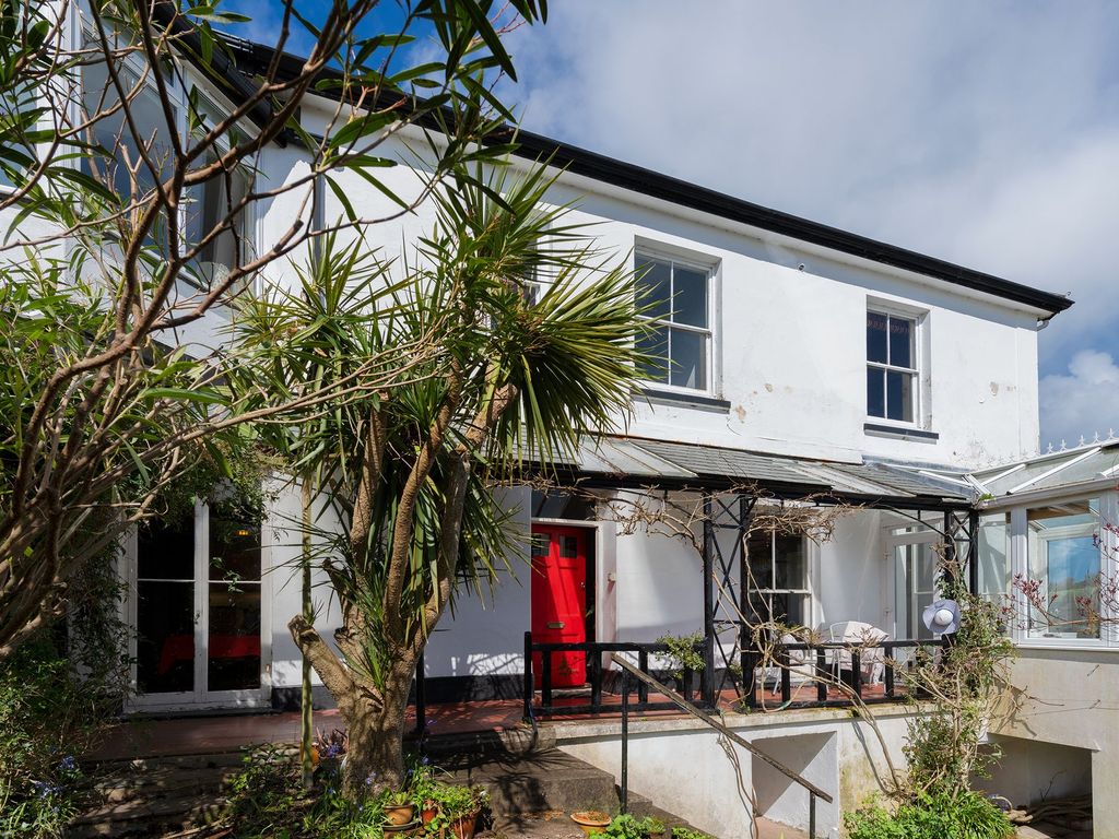 3 bed town house for sale in Ridgemont, 15 Ridge Hill, Dartmouth TQ6, £