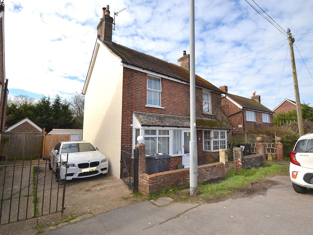 2 bed semidetached house for sale in The Dicker, Lower Dicker