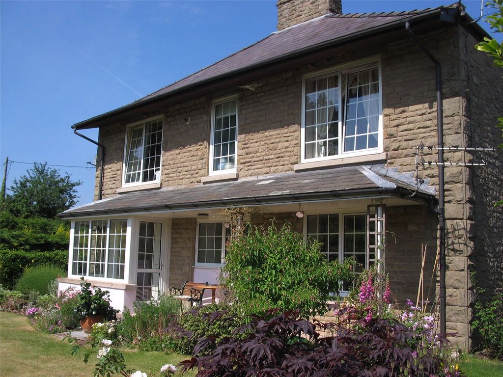 1 bed flat to rent in Rosemount, Crockers Ash, Whitchurch, RossOnWye