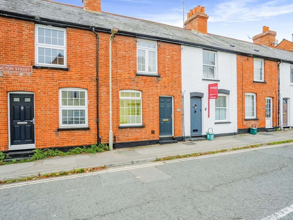 2 bed terraced house for sale in Wellington Street, Thame OX9 Zoopla