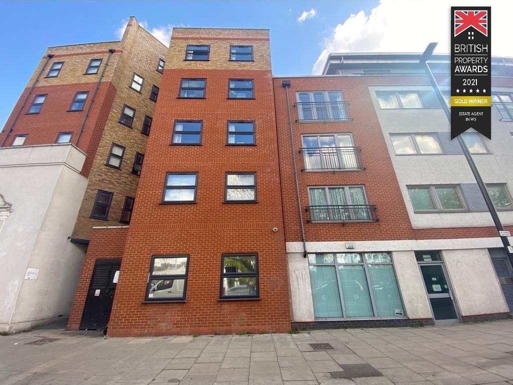 6 x 2 Bedrooms Apartments, Uxbridge Road, Ealing W13  