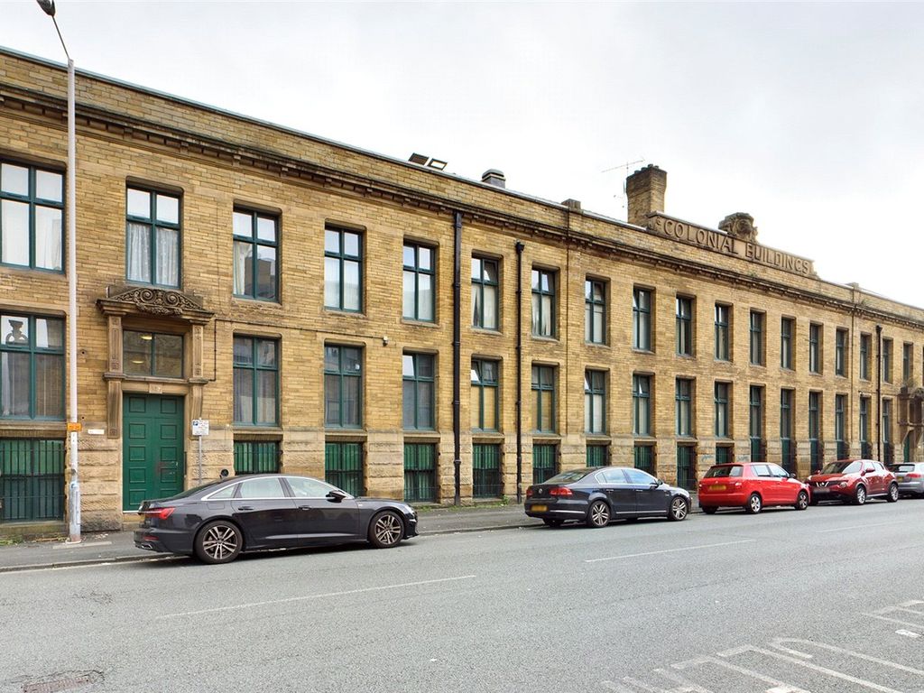 Colonial Buildings, 135-139 Sunbridge Road, Bradford, West Yorkshire BD1  