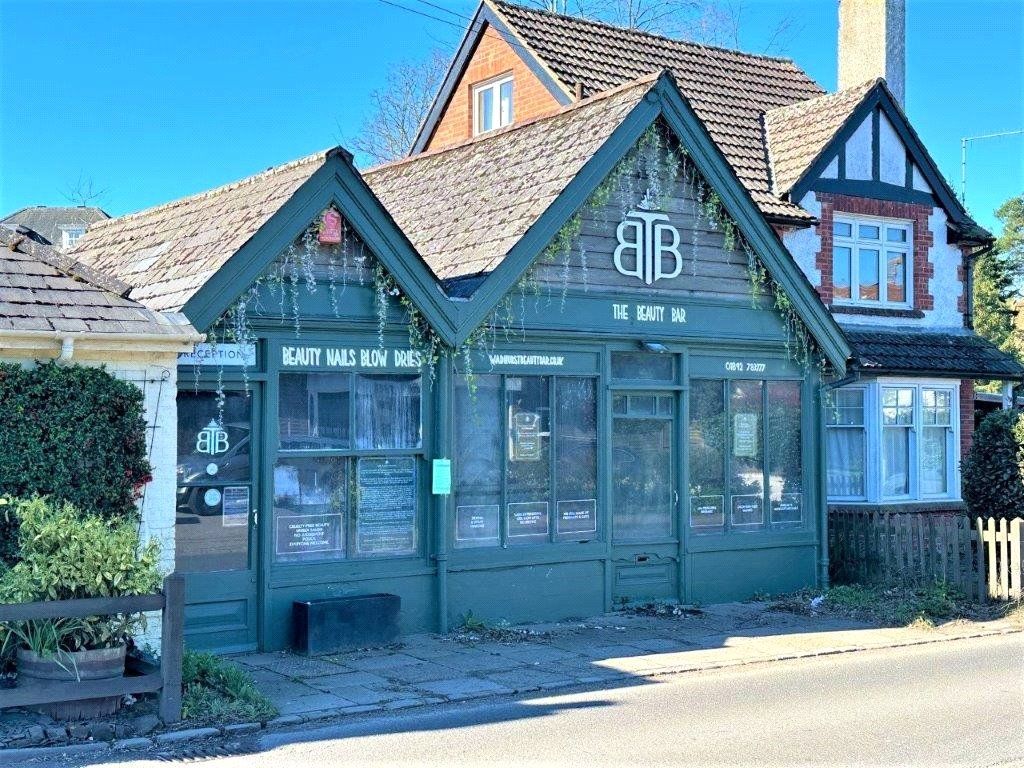 1 bed semidetached house for sale in Durgates, Wadhurst, East Sussex