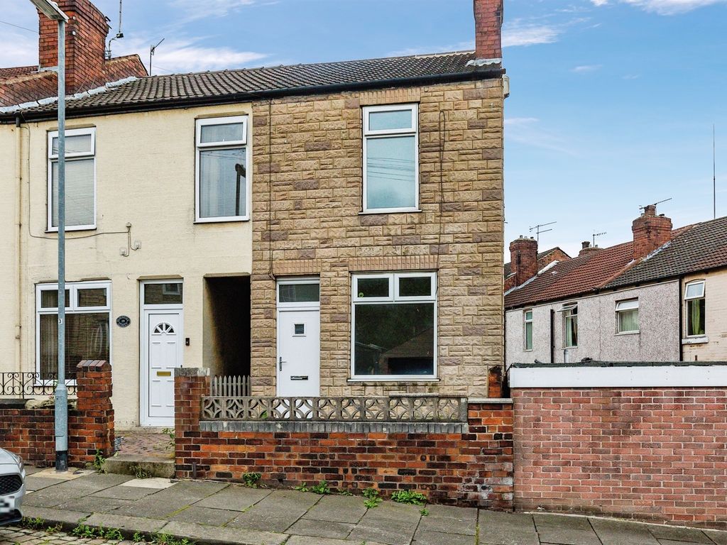 2 bed end terrace house for sale in Pembroke Street, Kimberworth