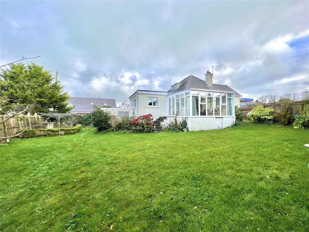 3 bed bungalow for sale in Penparc, Cardigan, Ceredigion SA43 Zoopla