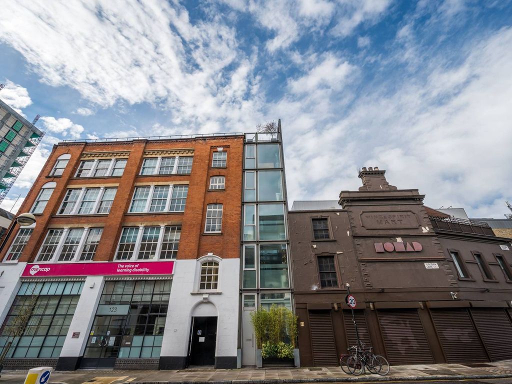 Golden Lane, Clerkenwell, London EC1Y  