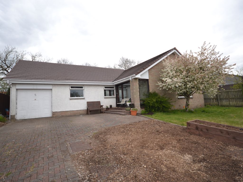 3 bed bungalow for sale in Gainburn Place, Cumbernauld G67 Zoopla