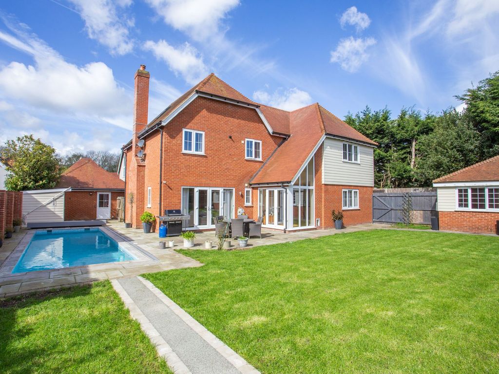 5 bed detached house for sale in Sturry Hill, Sturry CT2, £950,000 Zoopla