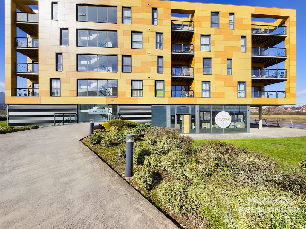 2 bed flat for sale in Usk Way, Newport NP20 Zoopla