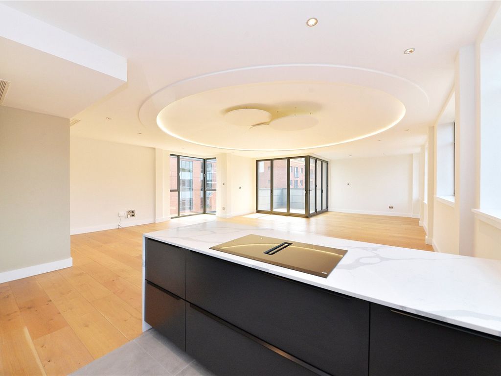 3 bed flat to rent in Water Street, Birmingham B3, £4,000 pcm Zoopla