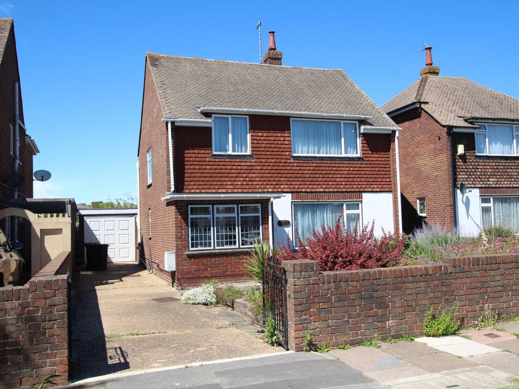 4 bed detached house for sale in Stuart Avenue, Eastbourne BN21 Zoopla