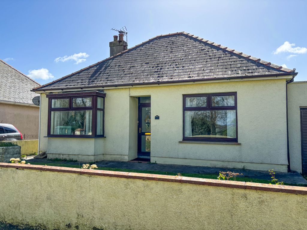 3 bed detached bungalow for sale in Brickhurst Park, Johnston