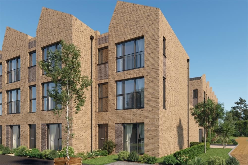 New home, 3 bed town house for sale in "Limen" at Talbot Road