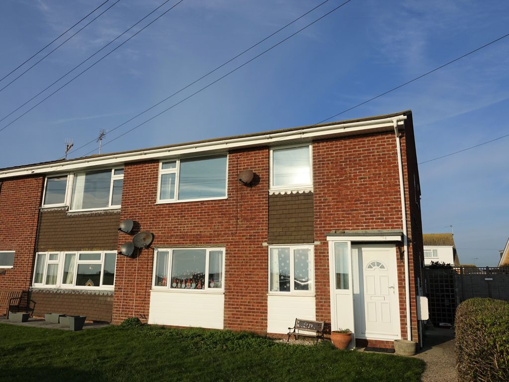 2 bed flat for sale in Kingsway, Selsey, Chichester PO20 Zoopla