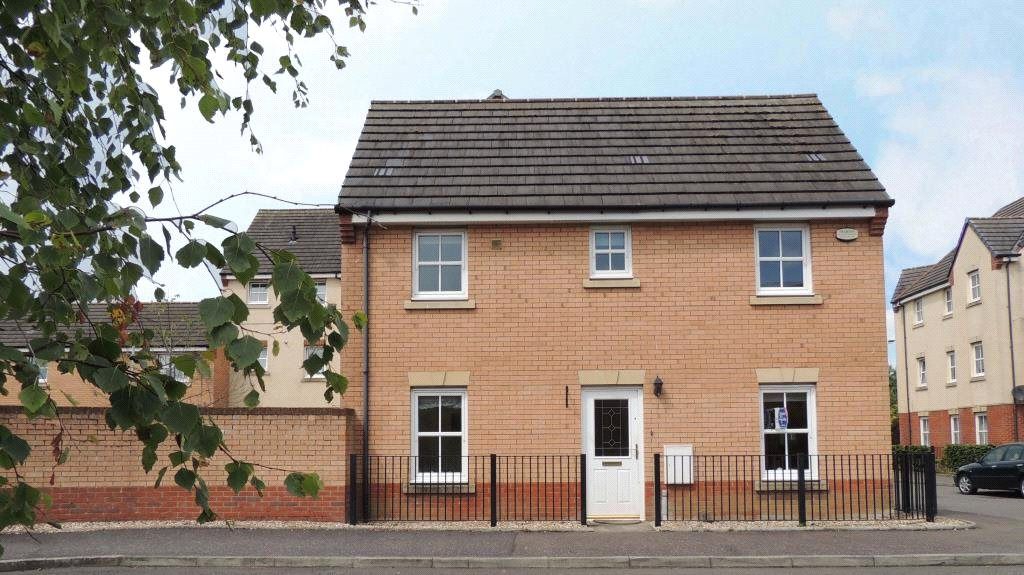 3 bed detached house to rent in 14 Tollbraes Road, Bathgate, West