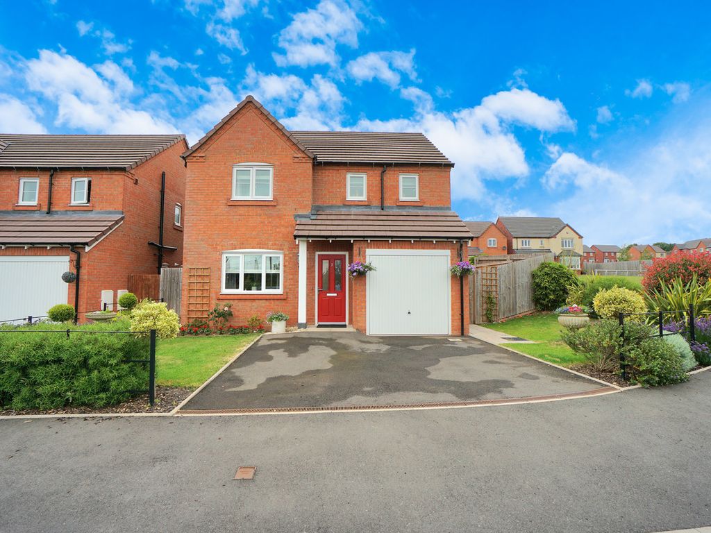 3 bed detached house for sale in Close, Shrewsbury SY5 Zoopla