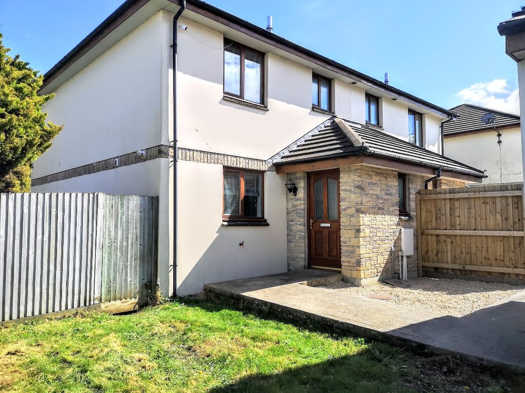 3 bed semidetached house for sale in Chy Cober, Hayle TR27 Zoopla