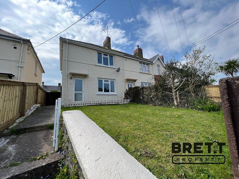 3 bed semidetached house to rent in Waterloo Road, Hakin, Milford Haven, Pembrokeshire. SA73