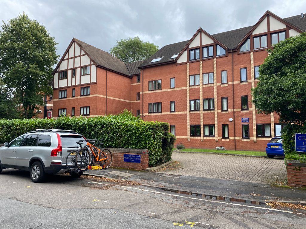 2 bed flat for sale in Flat 1, Chandler Court, Davenport Road, Coventry