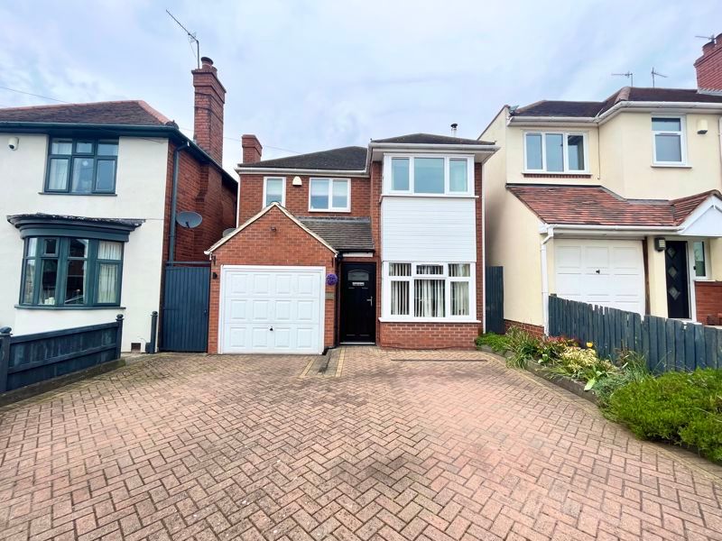 4 bed detached house for sale in Acres Road, Brierley Hill DY5, £325,000 Zoopla