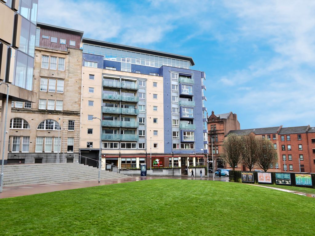 3 bed flat for sale in Ingram Street, Glasgow G1, £259,950 Zoopla